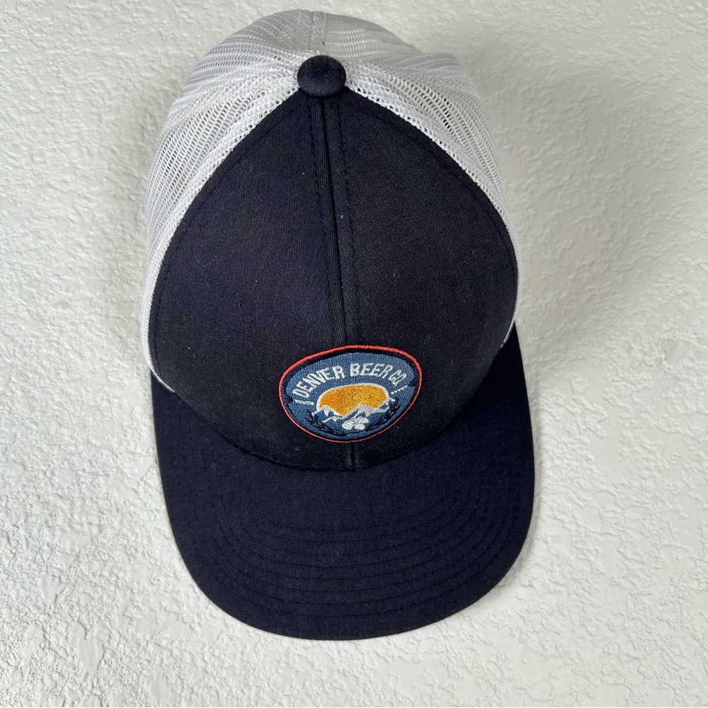 Denver Beer Co. adult SnapBack cap Pacific Headwear Blokecore, Western cap